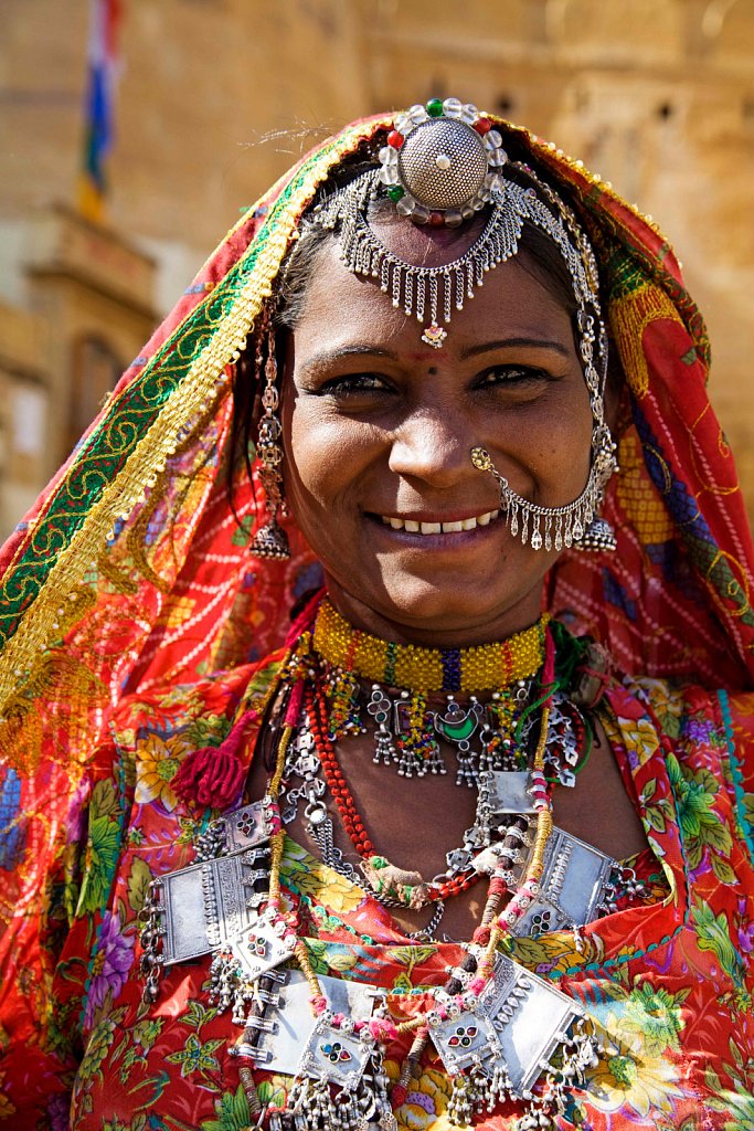 Jaisalamer - Rajasthan - India