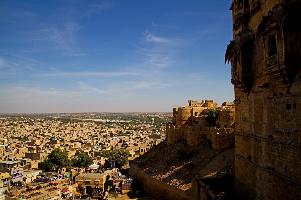 Jaisalamer - Rajasthan - Indien