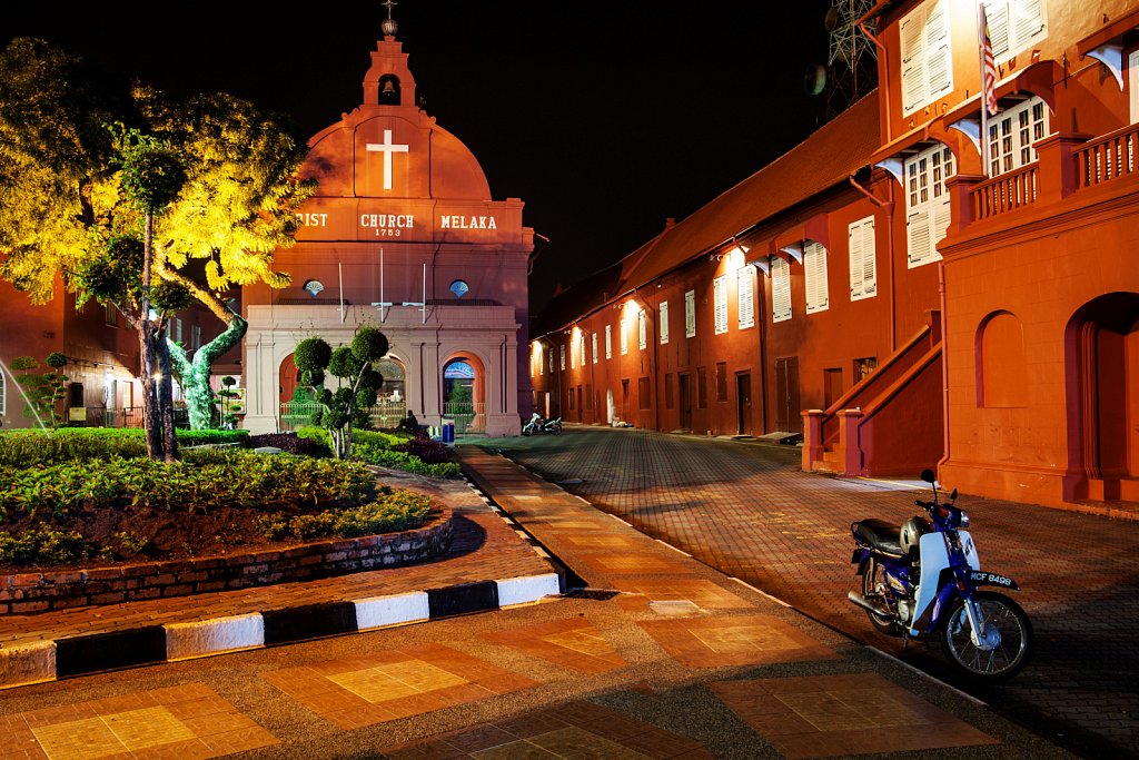 Melaka - Malaysia 